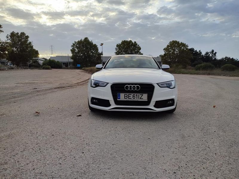 Audi A5 • 2014 • 224,000 km 5