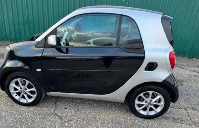 Smart Fortwo coupé • 2015 • 77,146 km 4