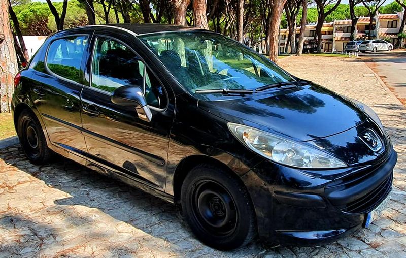 Peugeot 207 • 2006 • 365,000 km 3