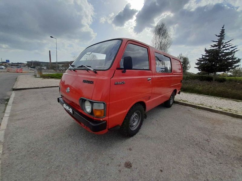 Toyota Hiace • 2008 • 67,000 km 5