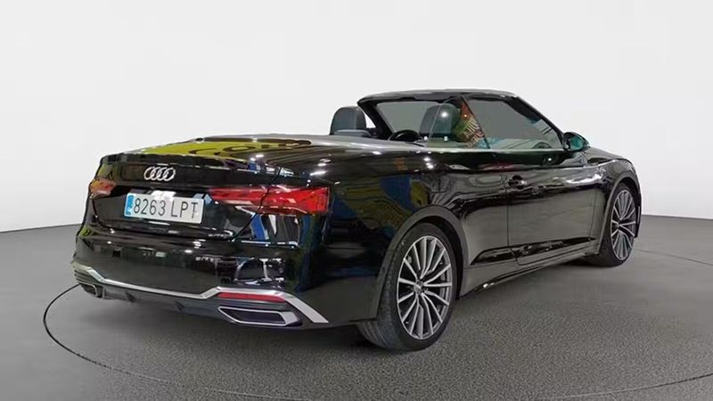 Audi A5 Cabriolet • 2021 • 68,404 km 40