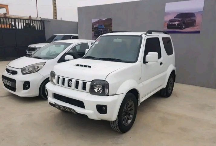 Suzuki Jimny • 2016 • 59 km 3