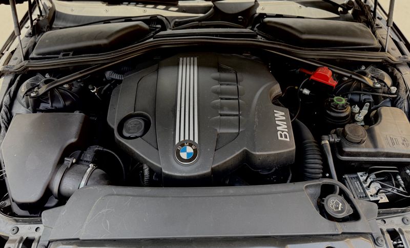 BMW 520D • 2009 • 245,000 km 8