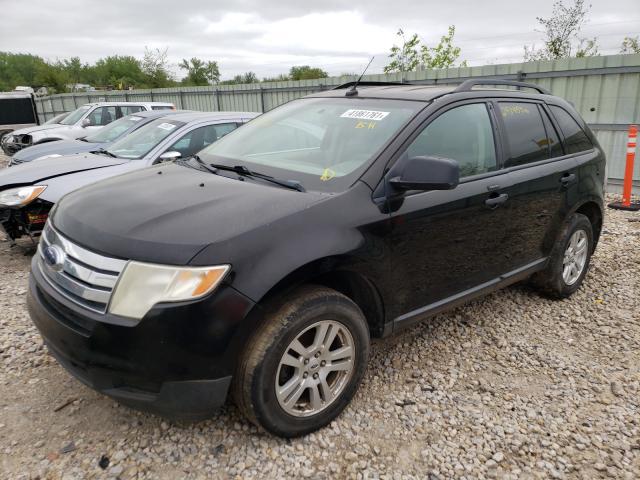 Ford Edge • 2007 • 10,000 km 2