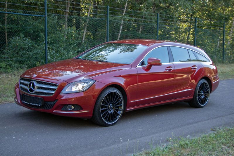 Mercedes-Benz CLS • 2014 • 144,991 km 1