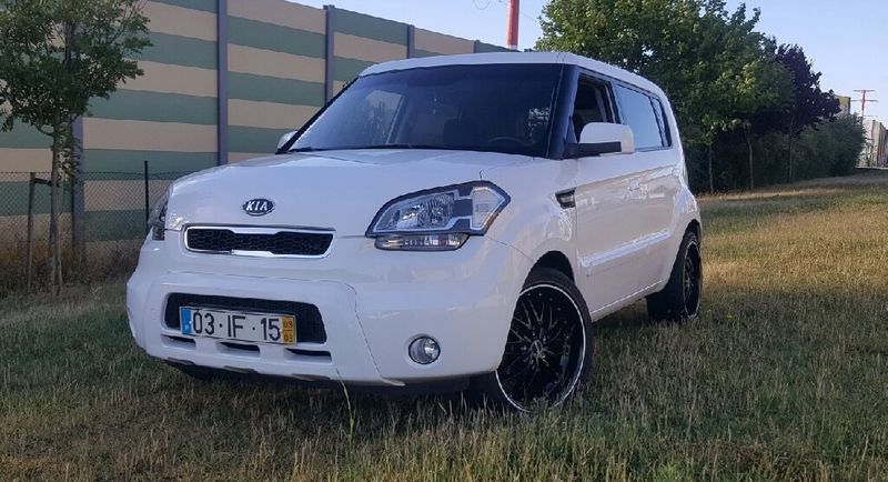 Kia Soul • 2009 • 90,000 km 1