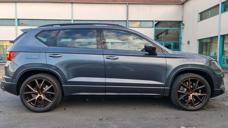 Seat Arosa • 2020 • 42,990 km 5