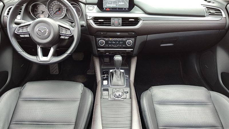 Mazda 6 • 2018 • 58,145 km 10