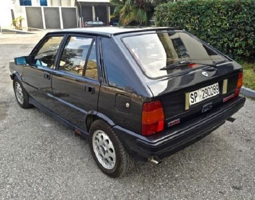 Fiat 1100 • 1987 • 104,600 km 2