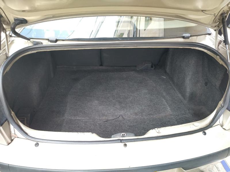 Renault Mégane • 2001 • 185,000 km 3