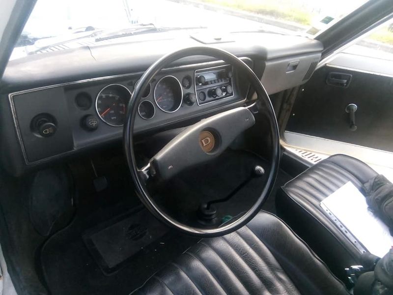 Datsun Stanza • 1976 • 213,000 km 5