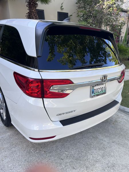 Honda Odyssey • 2020 • 42,000 mi 4