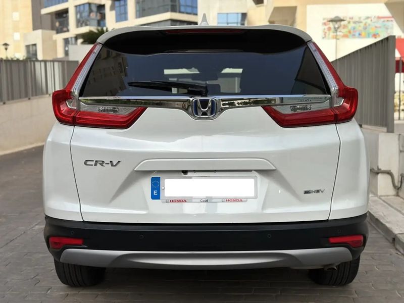 Honda CR-V • 2021 • 121,100 km 4