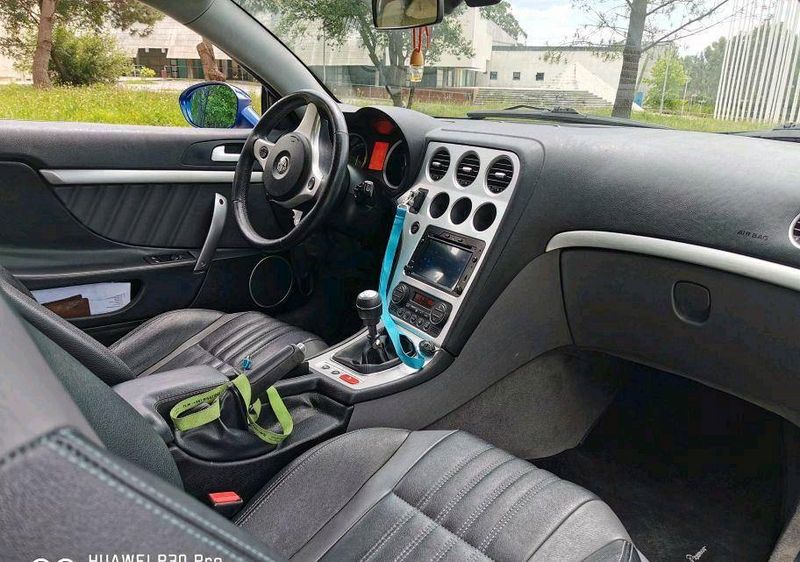 Alfa Romeo Brera • 2007 • 249,999 km 3