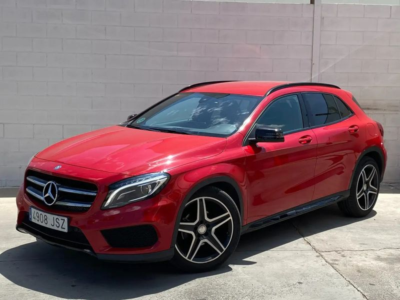 Mercedes-Benz GLA • 2016 • 81,500 km 1