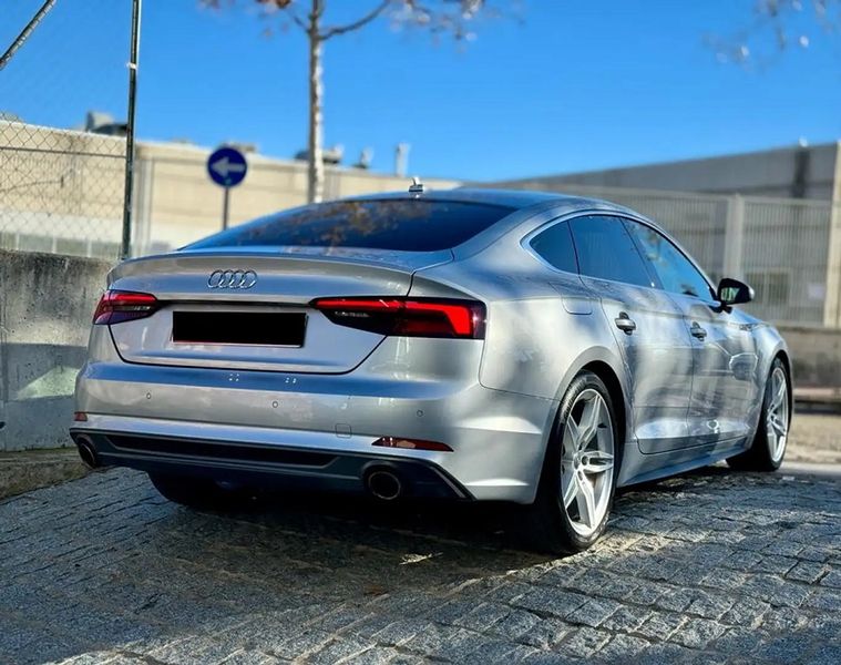 Audi A5 Sportback • 2019 • 119,000 km 4