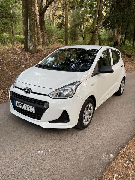 Hyundai i10 • 2018 • 62,000 km 1