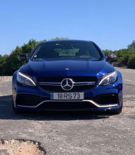 Mercedes-Benz C-Class • 2016 • 68,000 km 1