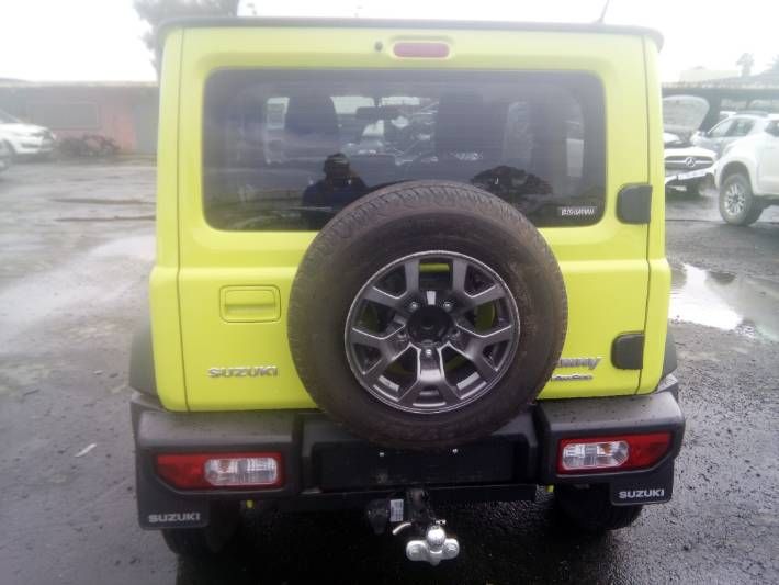 Suzuki Jimny • 2022 • 12,545 km 9