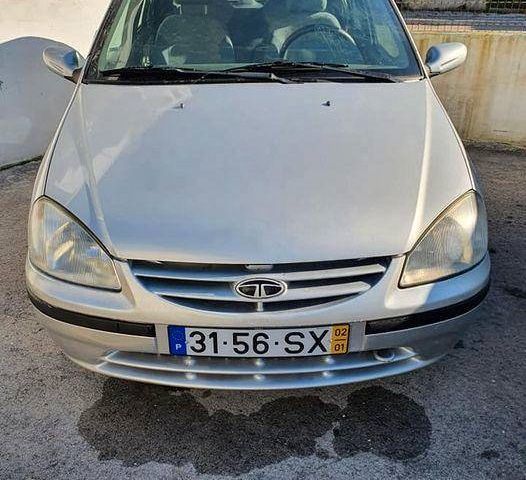 Toyota Starlet • 2002 • 169,999 km 4