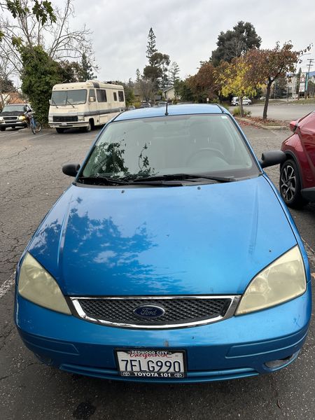 Ford Focus • 2007 • 190,000 mi 1