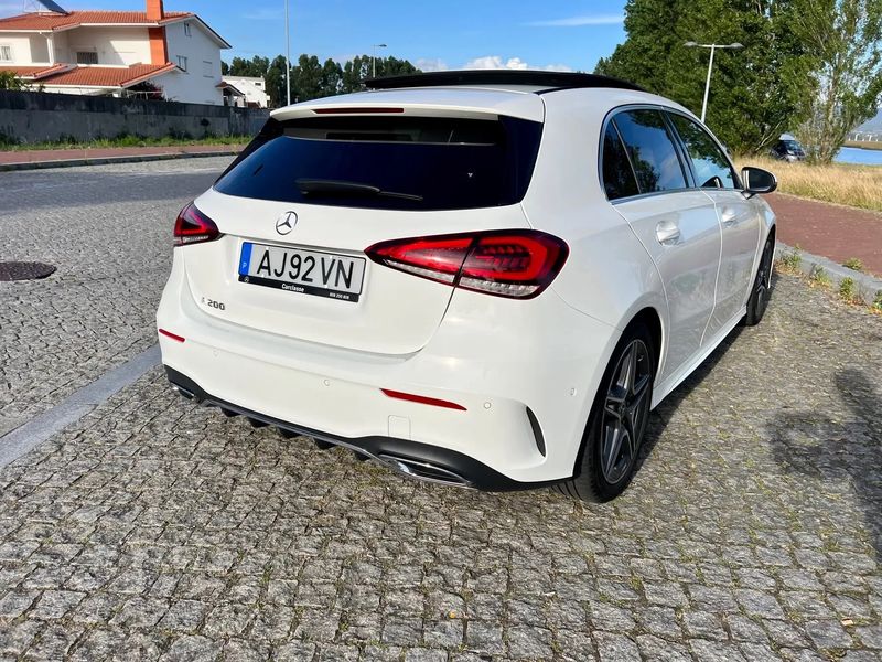 Mercedes-Benz CLA • 2021 • 22,500 km 3