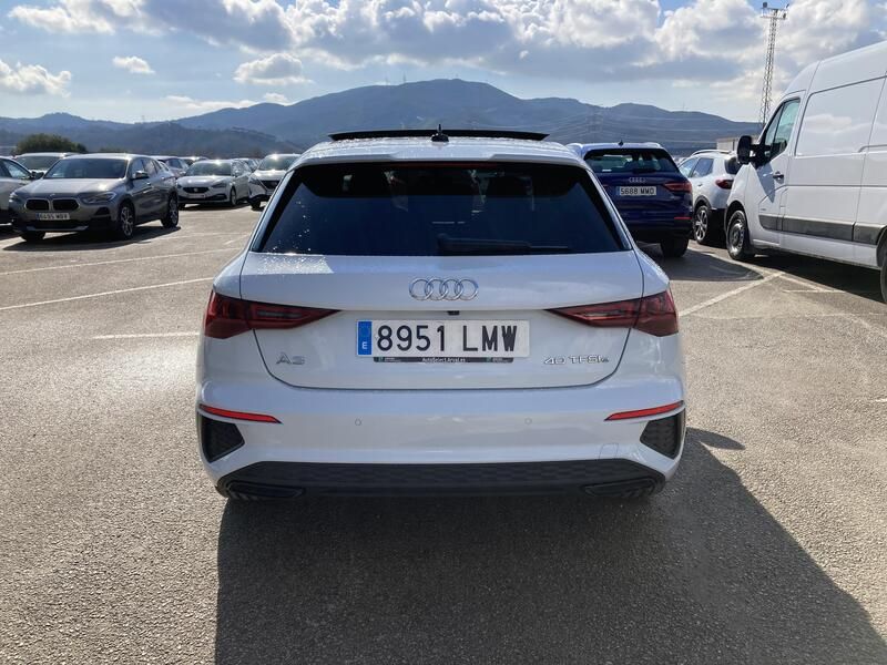 Audi A3 • 2021 • 91,541 km 4