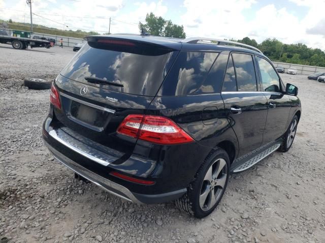 Mercedes-Benz ML350 • 2013 • 9 km 4