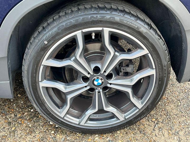 BMW X2 • 2018 • 48,000 km 2