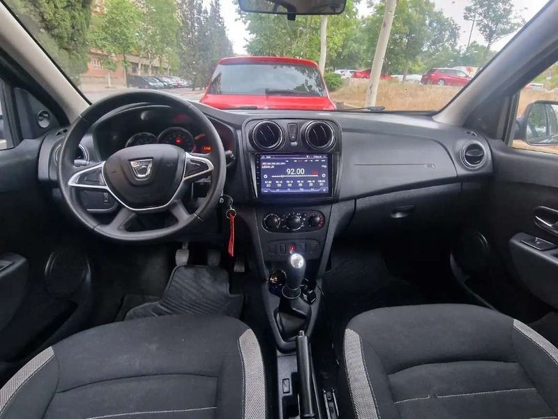Dacia Sandero • 2016 • 29,392 km 7