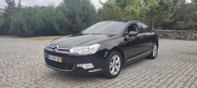 Citroën C5 • 2008 • 243,000 km 1