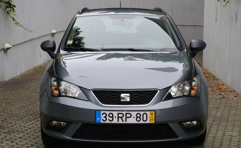 Seat Ibiza ST • 2016 • 59,756 km 1