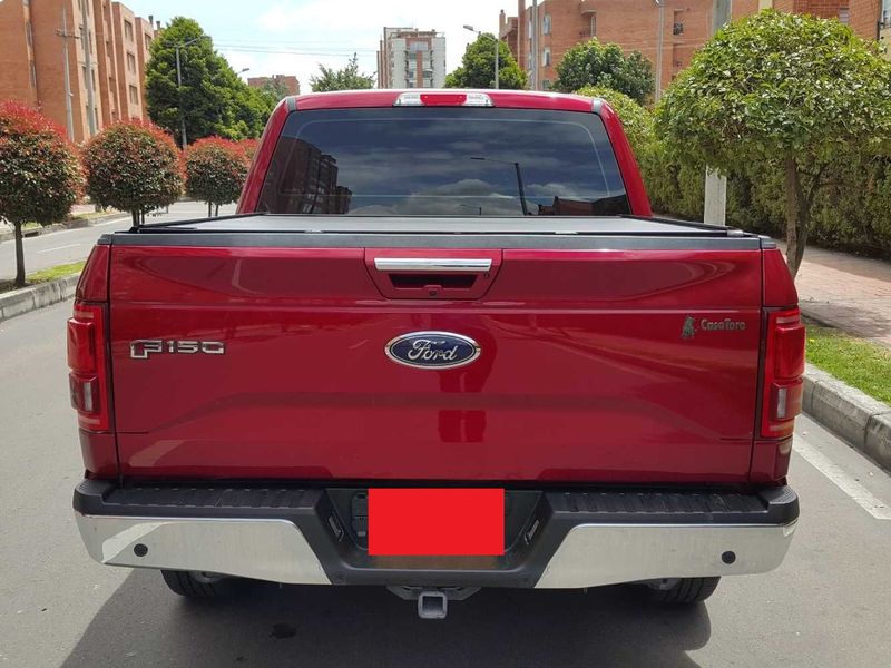 Ford F-150 • 2015 • 159,000 km 4