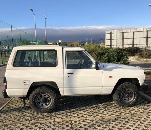Nissan Patrol • 1997 • 230,000 km 2