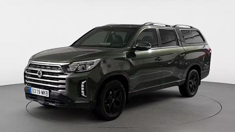 Ssangyong Rexton • 2023 • 10,759 km 1