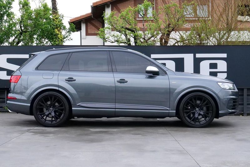 Audi SQ7 • 2017 • 113,000 km 9