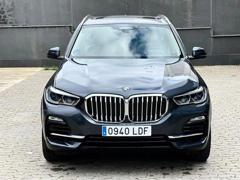 BMW X5 • 2019 • 95,000 km 8