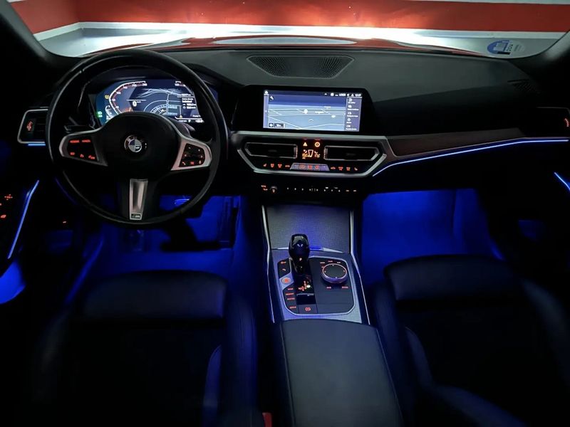 BMW 3 Series • 2021 • 56,300 km 8