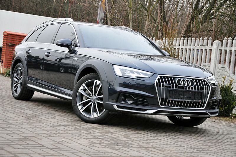 Audi A4 Allroad • 2017 • 118,000 km 1