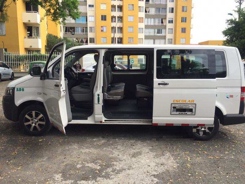 Volkswagen T5 Multivan • 2013 • 124,000 km 3