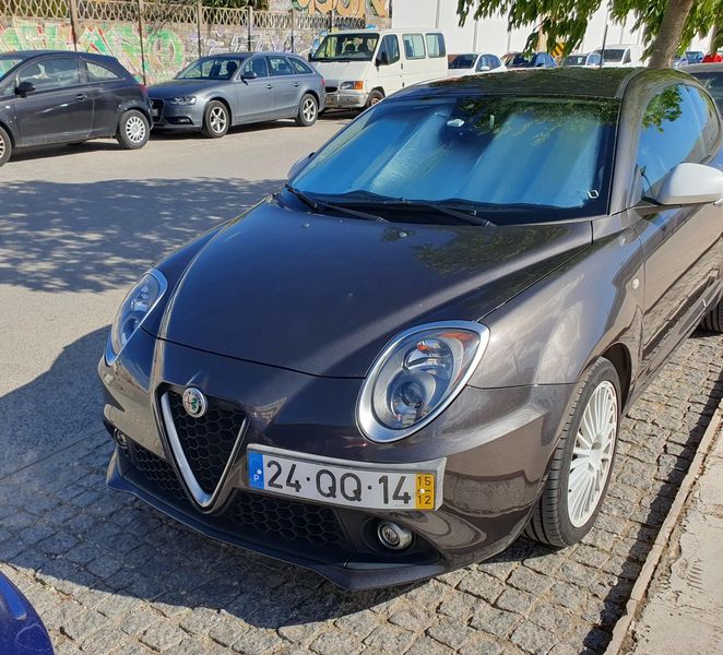 Alfa Romeo MiTo • 2015 • 87,000 km 1