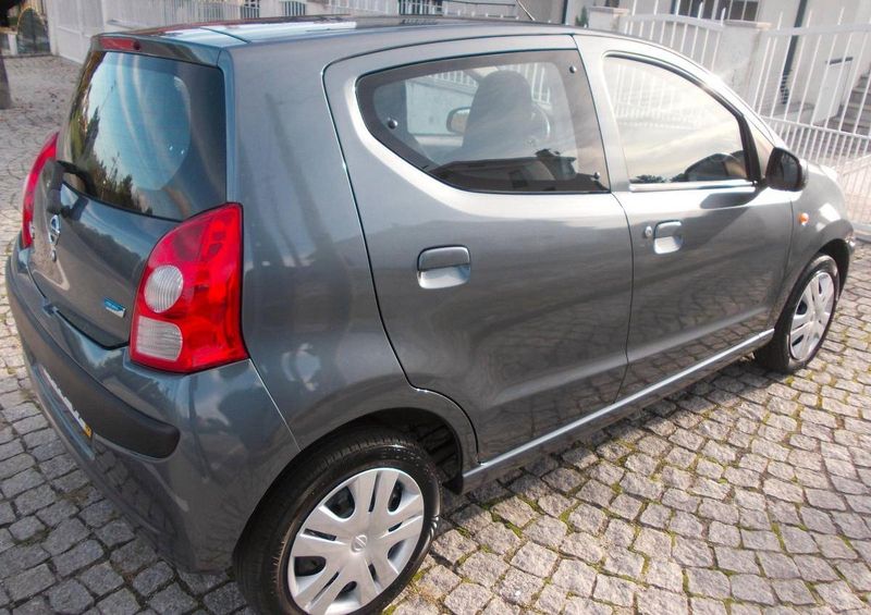 Nissan Pixo • 2009 • 70,000 km 3