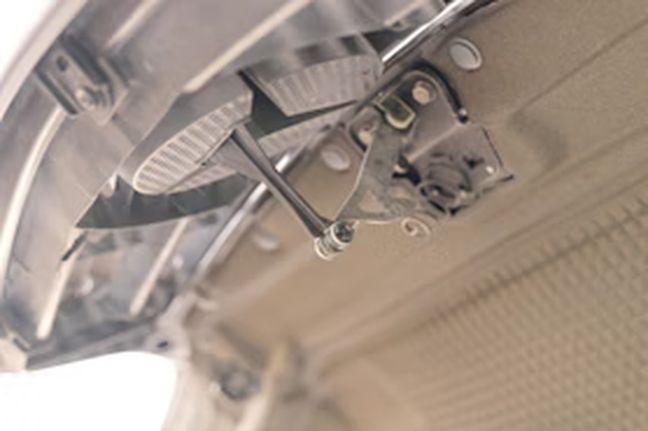 Mercedes-Benz SL • 1993 • 38,000 km 12