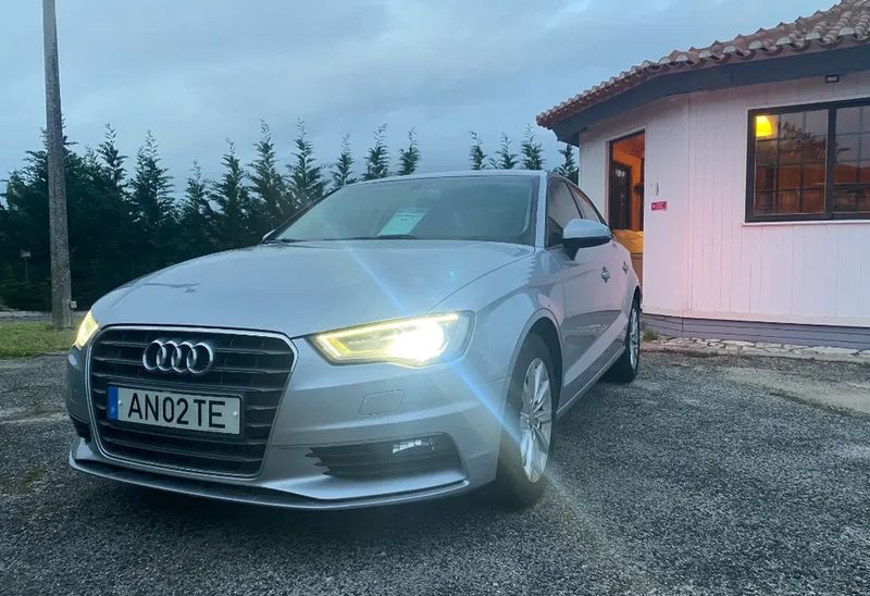 Audi A3 Cabriolet • 2015 • 249,100 km 1