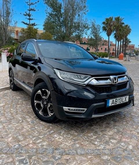 Honda CR-V • 2020 • 20,000 km 1