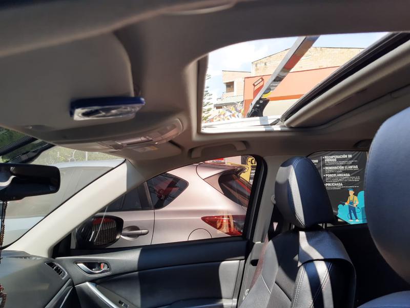 Mazda CX-5 • 2016 • 76,000 km 22