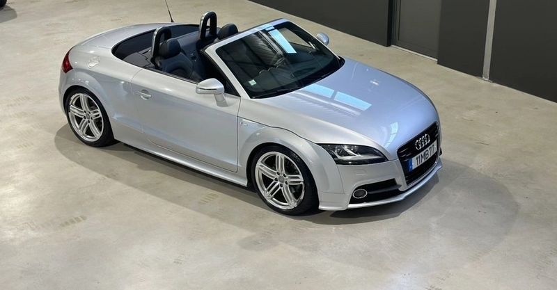 Audi TT Coupé • 2011 • 79,700 km 1