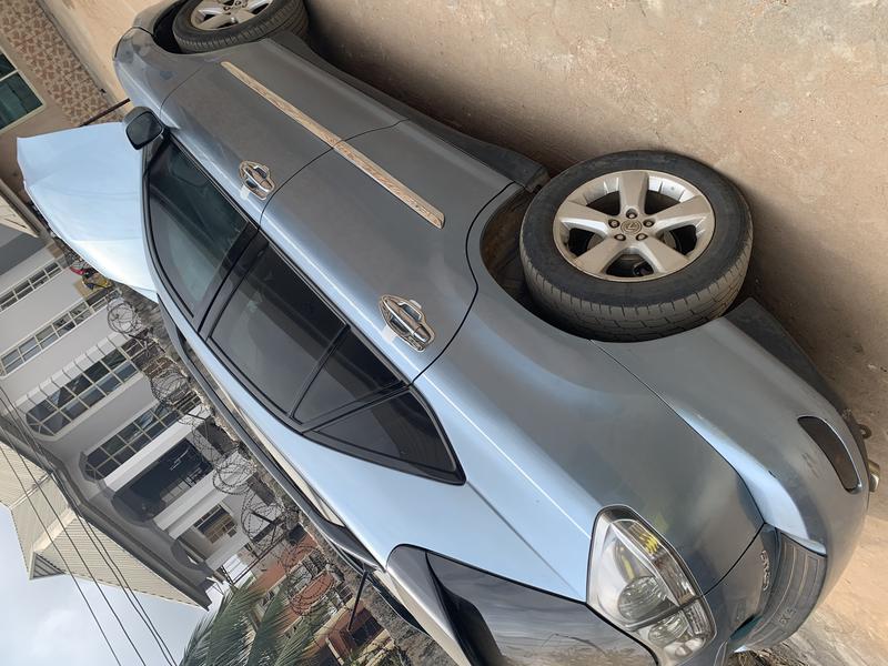 Lexus RX • 2006 • 1,706,665 km 4