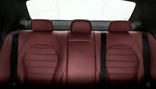 Mercedes-Benz C • 2017 • 46,845 km 4