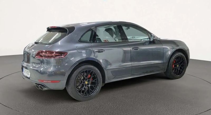 Porsche Macan • 2017 • 138,792 km 2